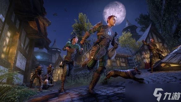 《上古卷轴OL》公布了将于2026年推出的内容，其中包括“零始季：晨昏”，并预告重返天际的计划