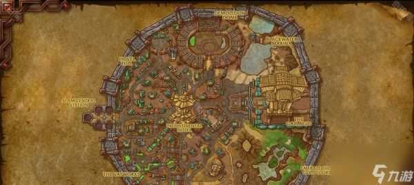 魔兽世界中包子的获取地点在哪里?