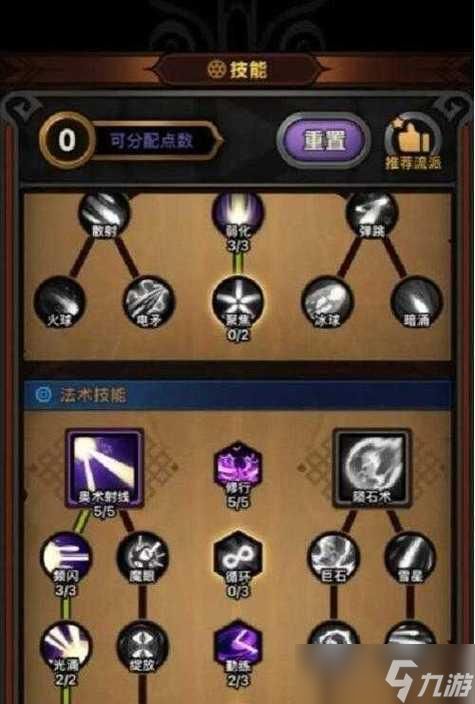 传送门骑士战士攻略(探索最强战士装备组合)