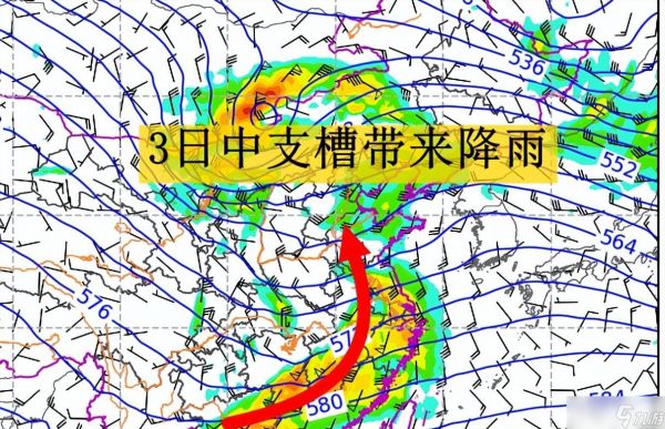 昨日南方出现5厘米直径冰雹,山东本周雷雨上日程,雷雨阵风9级