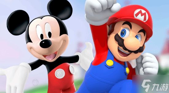 世界顶级IP共鸣!宫本茂谈马里奥与米老鼠