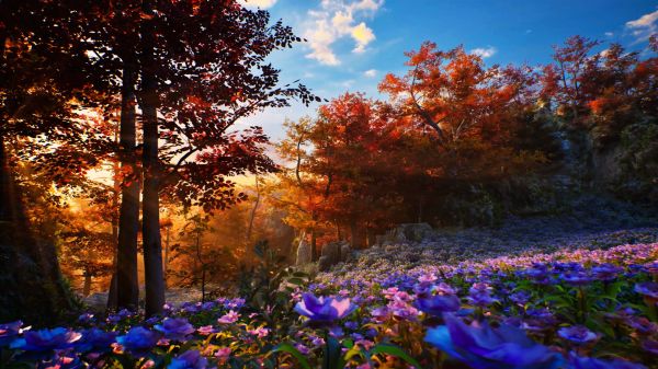 武士：污秽天命什么时候出 公测上线时间预告