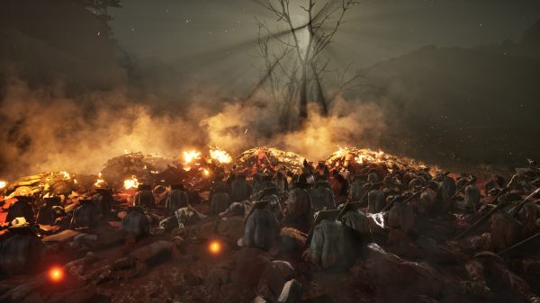 武士：污秽天命什么时候出 公测上线时间预告