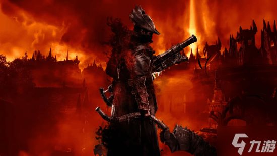 首发十连必出美丽师姐！《血源》手游愚人节震撼“曝光”