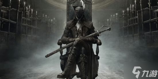 首发十连必出美丽师姐！《血源》手游愚人节震撼“曝光”