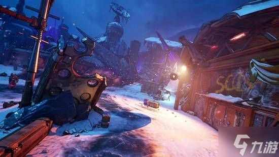 专访《无主之地4》团队：新角色侠盗“老钱”很好玩