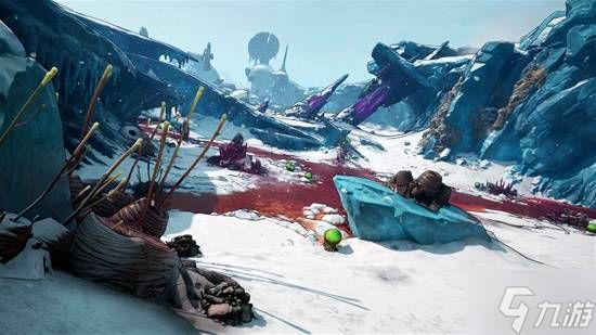 专访《无主之地4》团队：新角色侠盗“老钱”很好玩