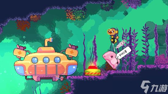 汪洋大盗哥上线Steam:汪汪队深海联机打捞,首轮封闭测试开启