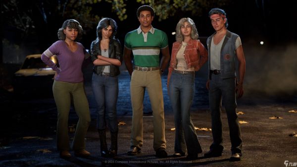 《惊魂万圣节85》试玩版重现迈克尔·迈尔斯的恐怖本质