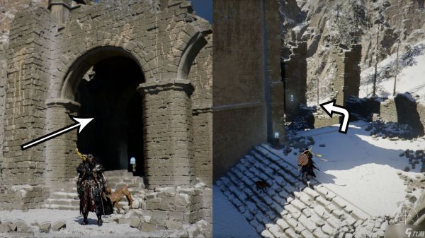 如何在红色沙漠中获取失落王国盔甲