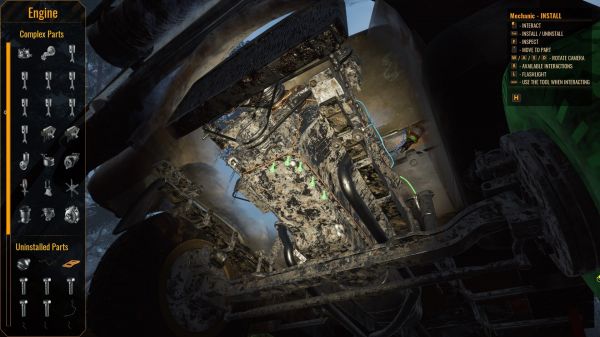 卡车机械师：危险之路好玩吗 卡车机械师：危险之路玩法简介