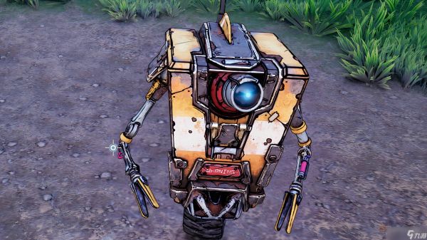 如何在《无主之地4》的耳语冰川解锁秘密支线任务