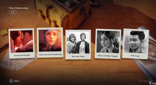 克洛伊在《Life Is Strange: Reunion》中是生是死？