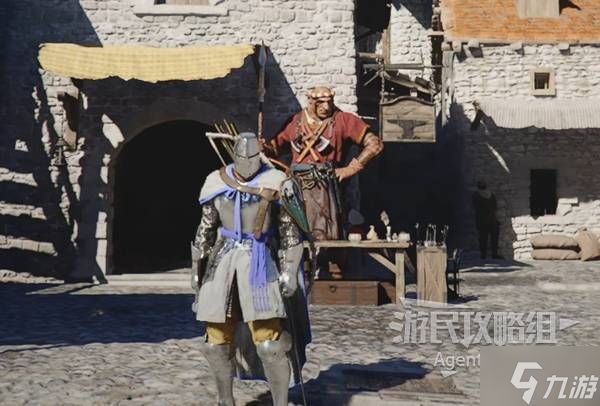 《红色沙漠》套装图鉴及收集攻略合集