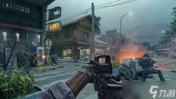 《<a id='link_pop' class='keyword-tag' href='https://www.9game.cn/huiquzhanzheng/'>灰区战争</a>》重大更新Spearhead上线！玩家数大幅回升