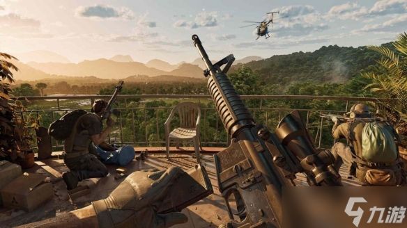 《灰区战争》重大更新Spearhead上线！玩家数大幅回升