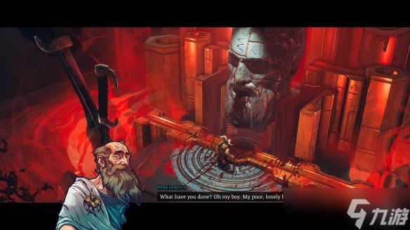 地牢建造游戏《Minos - 牛头人迷阵》定档4月10日