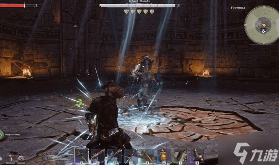 海盗生存新游《风启之旅》80万试玩93%好评!愿望单150万 超级好评