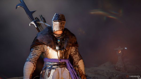 红色沙漠 互动地图发布