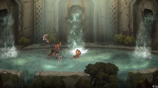 《Legacy of Kain: Ascendance》仅具复古游戏的外表