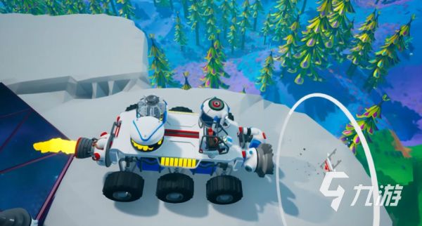 异星探险家大型漫游车怎么造 异星探险家大型漫游车制造攻略