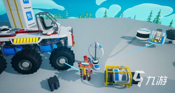 异星探险家大型漫游车怎么造 异星探险家大型漫游车制造攻略