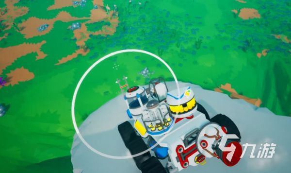 异星探险家大型漫游车怎么造 异星探险家大型漫游车制造攻略
