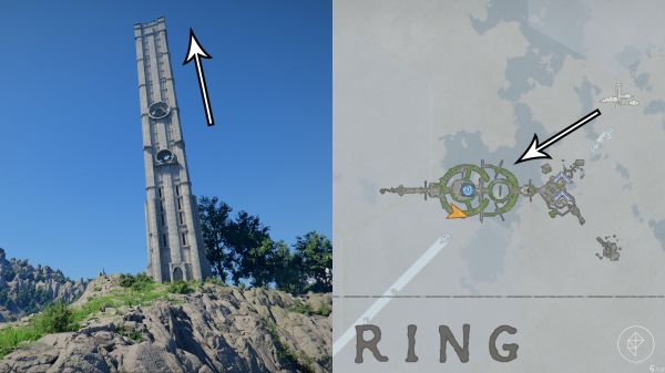 《红色沙漠》新月天桥深渊谜题攻略