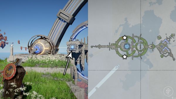 《红色沙漠》新月天桥深渊谜题攻略