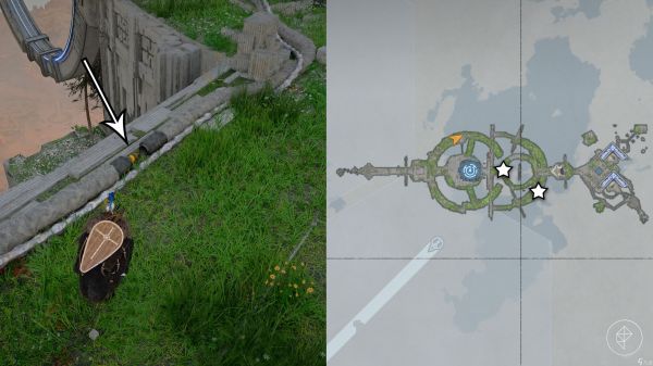 《红色沙漠》新月天桥深渊谜题攻略