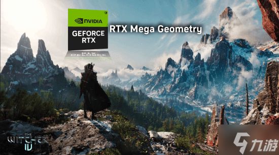 《巫师4》新技术演示曝光！5090跑4K/80帧