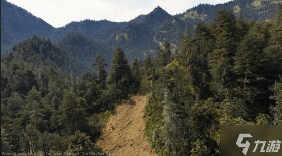 《巫师4》新技术演示曝光！5090跑4K/80帧