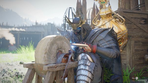 开始《红色沙漠》前必须了解的几件事