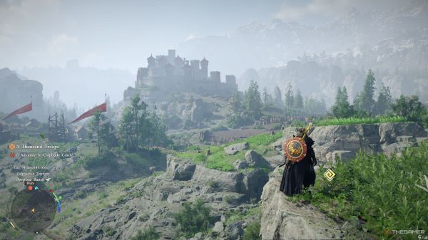 开始《红色沙漠》前必须了解的几件事