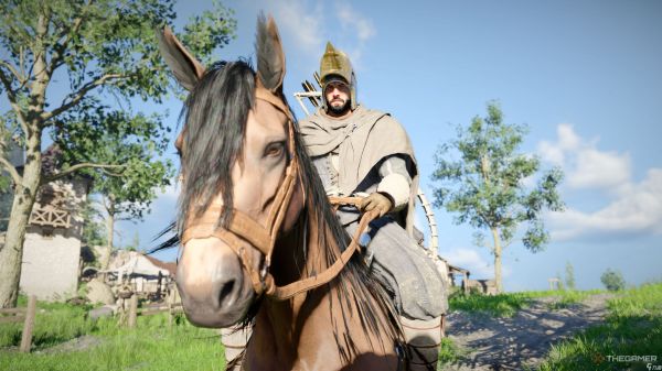 开始《红色沙漠》前必须了解的几件事