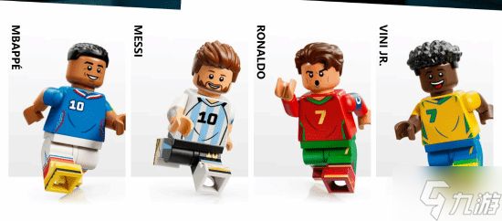 世纪广告！梅西、C罗、姆巴佩巨星同框 争夺世界杯