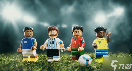 世纪广告！梅西、C罗、姆巴佩巨星同框 争夺世界杯