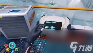 深海迷航冰点之下铅块详细位置 深海迷航冰点之下铅块在哪里