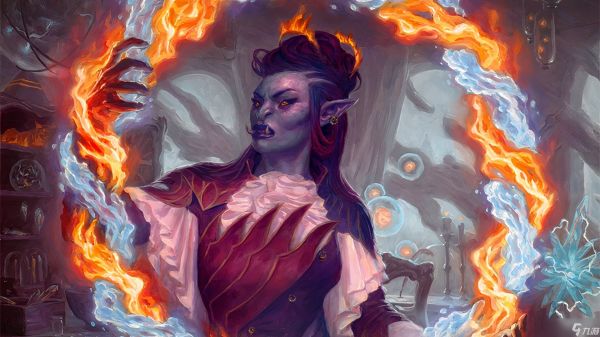 万智牌:旅法师对决《Strixhaven秘典》粹丽奇术指挥官套牌列表与升级指南