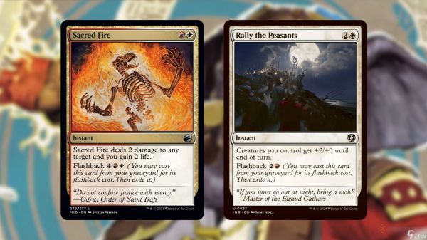 万智牌:旅法师对决《Strixhaven秘典》粹丽奇术指挥官套牌列表与升级指南