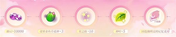 小花仙拉贝尔之约公测兑换码大全一览