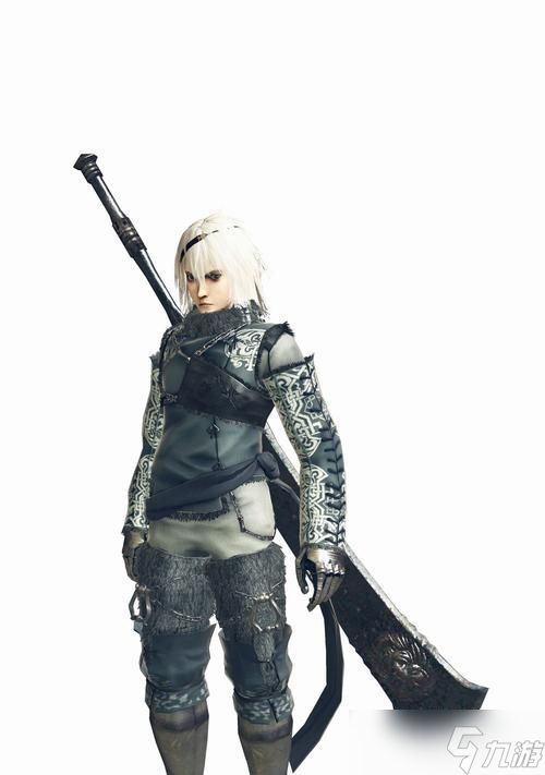 《尼尔机械纪元》白之誓约（探索尼尔世界）