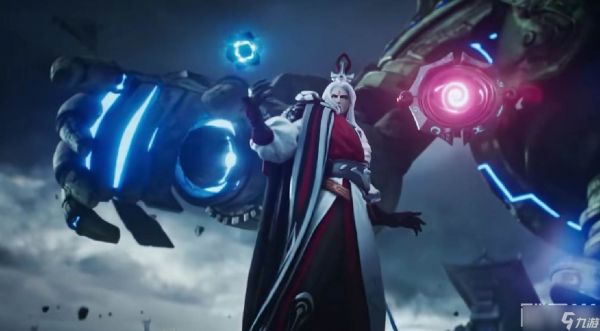 王者荣耀世界帝辛介绍