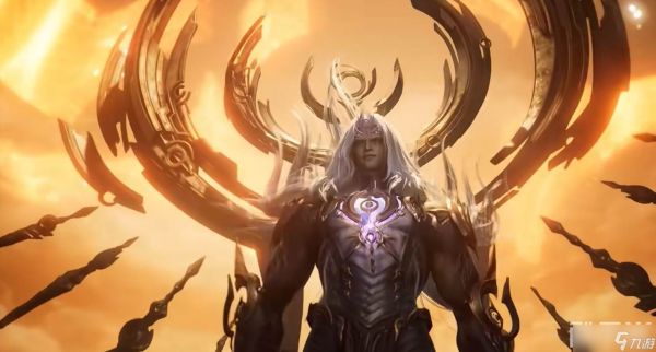 王者荣耀世界帝辛介绍