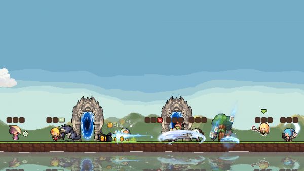 克鲁赛德战记：英雄之城好玩吗 克鲁赛德战记：英雄之城玩法简介