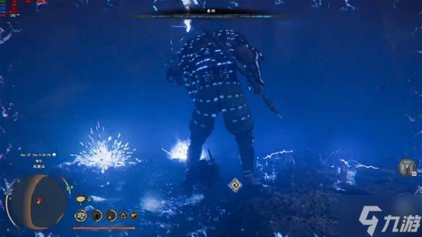 《红色沙漠》堕落之神任务闪电柱解谜攻略 古代闪电装置谜题怎么解