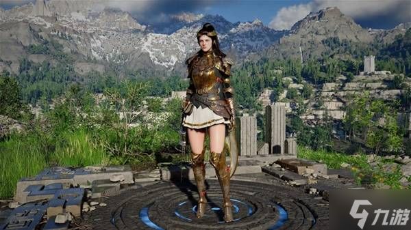 《红色沙漠》女主德米安套装外观一览