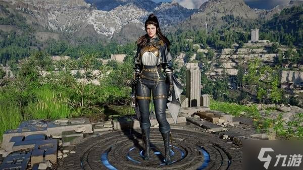 《红色沙漠》女主德米安套装外观一览