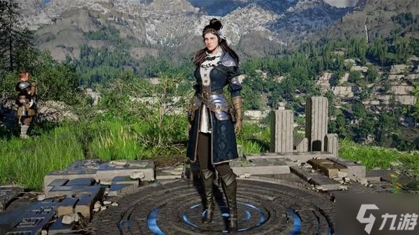 《红色沙漠》女主德米安套装外观一览