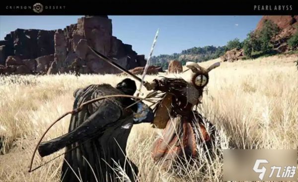 红色沙漠红色守卫之弓获取方法